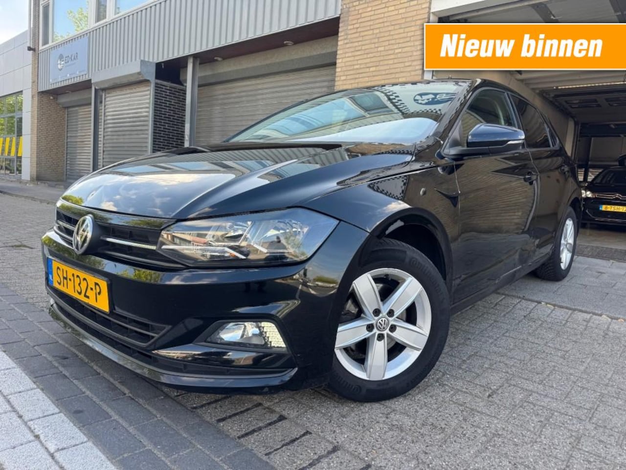 Volkswagen Polo - 1.6 TDI Comfortline ACC RIJDT GOED NAP APK - AutoWereld.nl