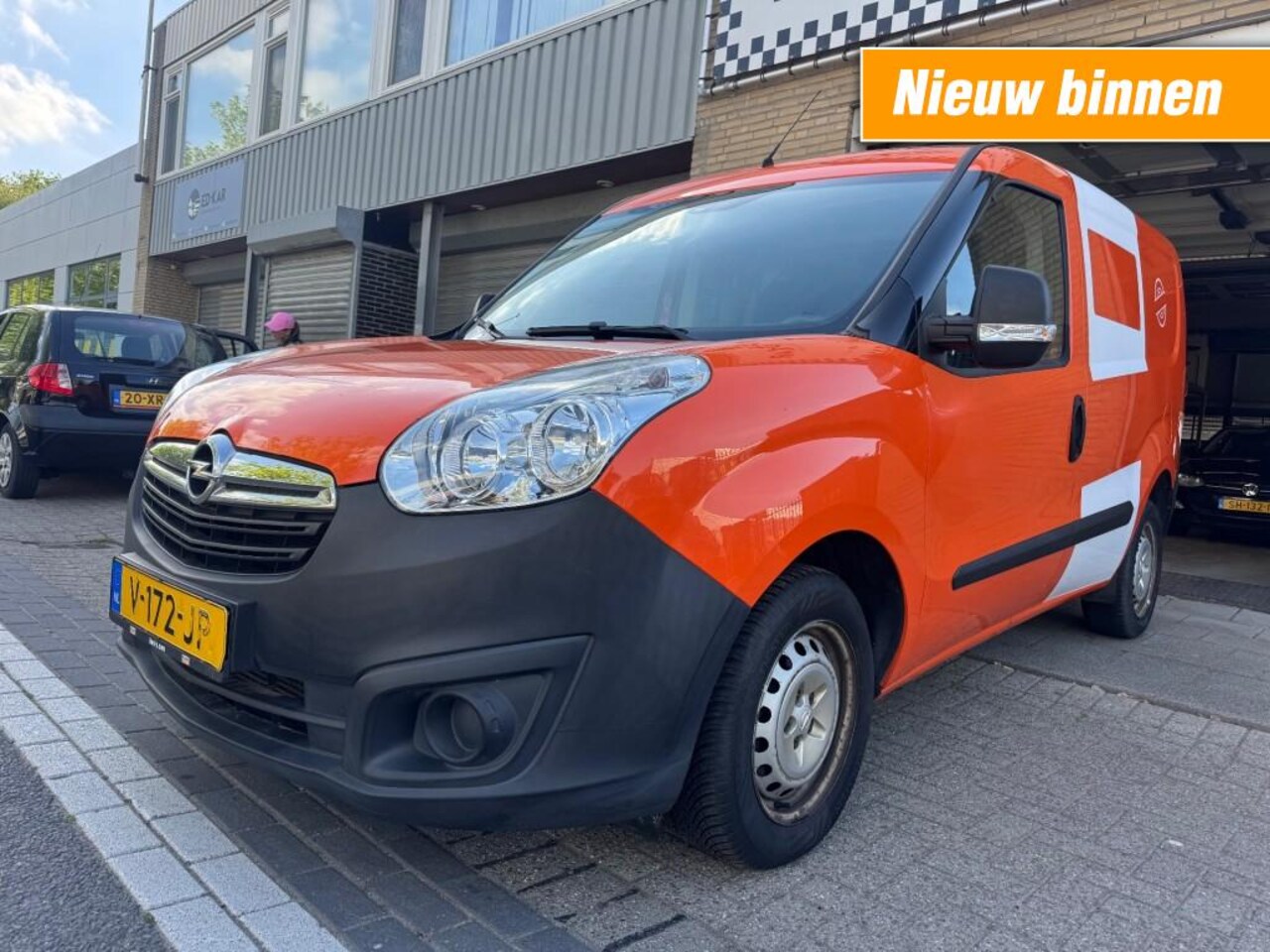 Opel Combo - 1.3 CDTi L1H1 Selection AIRCO 1STE EIG. TREKHAAK NAP APK 5-2027 - AutoWereld.nl