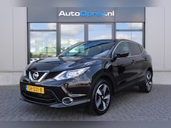 Nissan Qashqai - 1.2 N-Vision AUTOMAAT NAVI, 360 Camera, Trekhaak