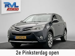 Toyota RAV4 - 2.0 Executive 4WD Navigatie Leder Camera