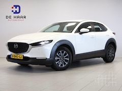 Mazda CX-30 - 2.0 e-SkyActiv-G M Hybrid Comfort - Dodehoek - Adaptive Cruise