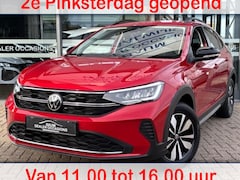 Volkswagen Taigo - 1.0 TSI GOAL EDITION AIRCO NAVI PDC STOELVW