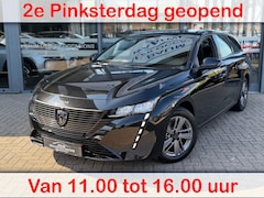Peugeot 308 - 1.2 PT 130PK SW ACT. PACK BNS AIRCO NAVI LMV VIRTUAL