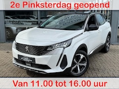 Peugeot 3008 - 1.2 PURETECH ALLUREPACK AUTOMAAT 130PK AIRCO NAVI PDC-CAMERA