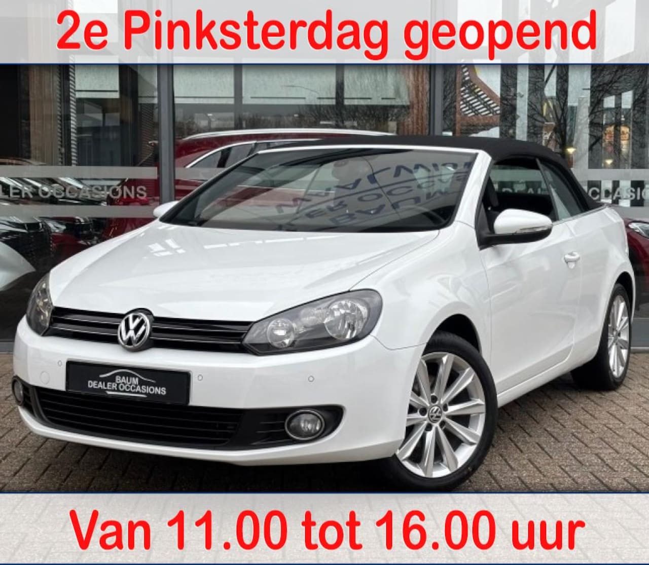 Volkswagen Golf - 1.2 TSI BLUEMOTION AIRCO CRUISE PDC. - AutoWereld.nl