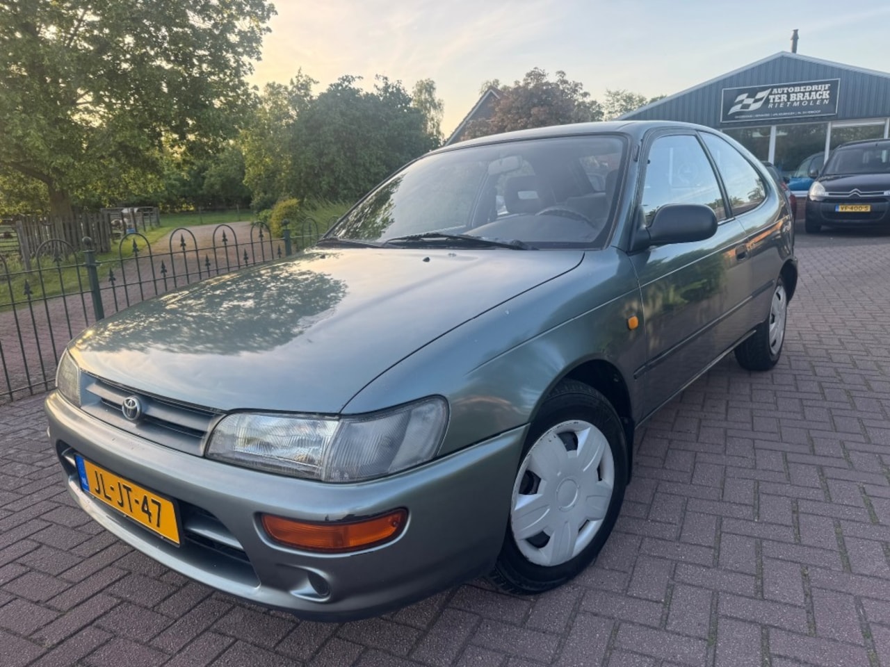 Toyota Corolla - 1.3 XLI Automaat*ORG NL 1ste eigenaar *Uniek - AutoWereld.nl