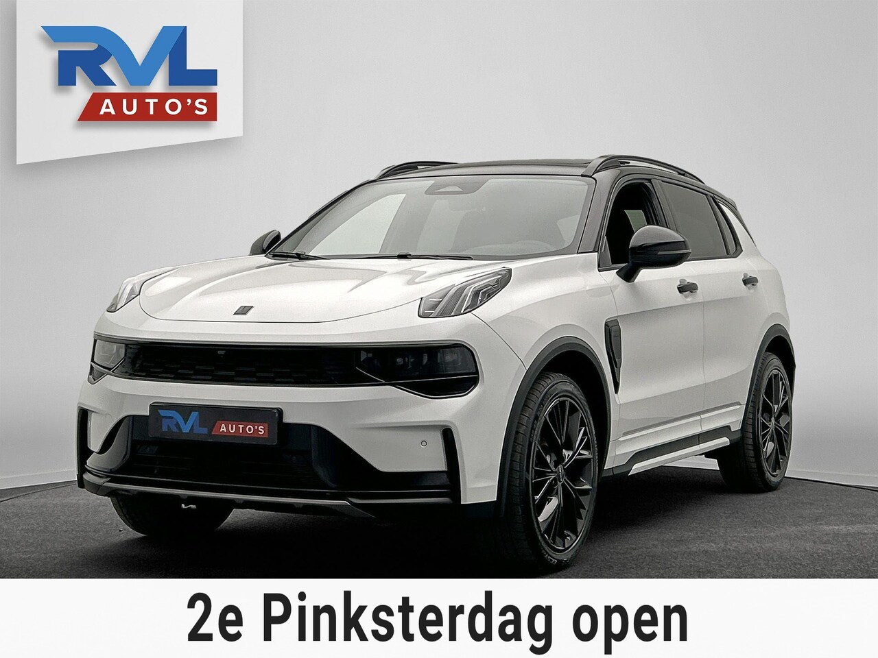 Lynk & Co 01 - 1.5 More | Leder| Pano | Stoel+Stuurwielverwarming | Keyless - AutoWereld.nl
