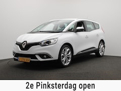 Renault Grand Scénic - 1.2 TCe Intens *Lage Km stand* navigatie half leder