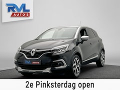 Renault Captur - 1.3 TCe Intens Camera Climate/control LED 1e Eigenaar