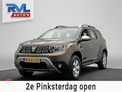 Dacia Duster - 1.3 TCe Tech Road | Trekhaak | Navigatie | Airco | Cruise-control |