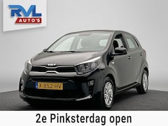 Kia Picanto - 1.0 DPi DynamicLine | Origineel Nederlands | Carplay | Camera | Airco | Cruise control | L