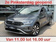 Volkswagen T-Roc - 1.0 TSI GOAL EDITION AIRCO NAVI PDC LMV STOELVW