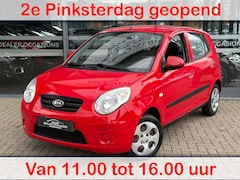 Kia Picanto - 1.1 FIFTEEN STUURBEKR 5 DEURS