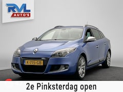 Renault Mégane Estate - 1.4 TCe Privilége | GT-Line | Trekhaak | Half/Leder | Climate/Control |
