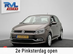 Volkswagen Polo - 1.2 TSI Comfortline | Origineel Nederlands | Airco | Cruise-control |