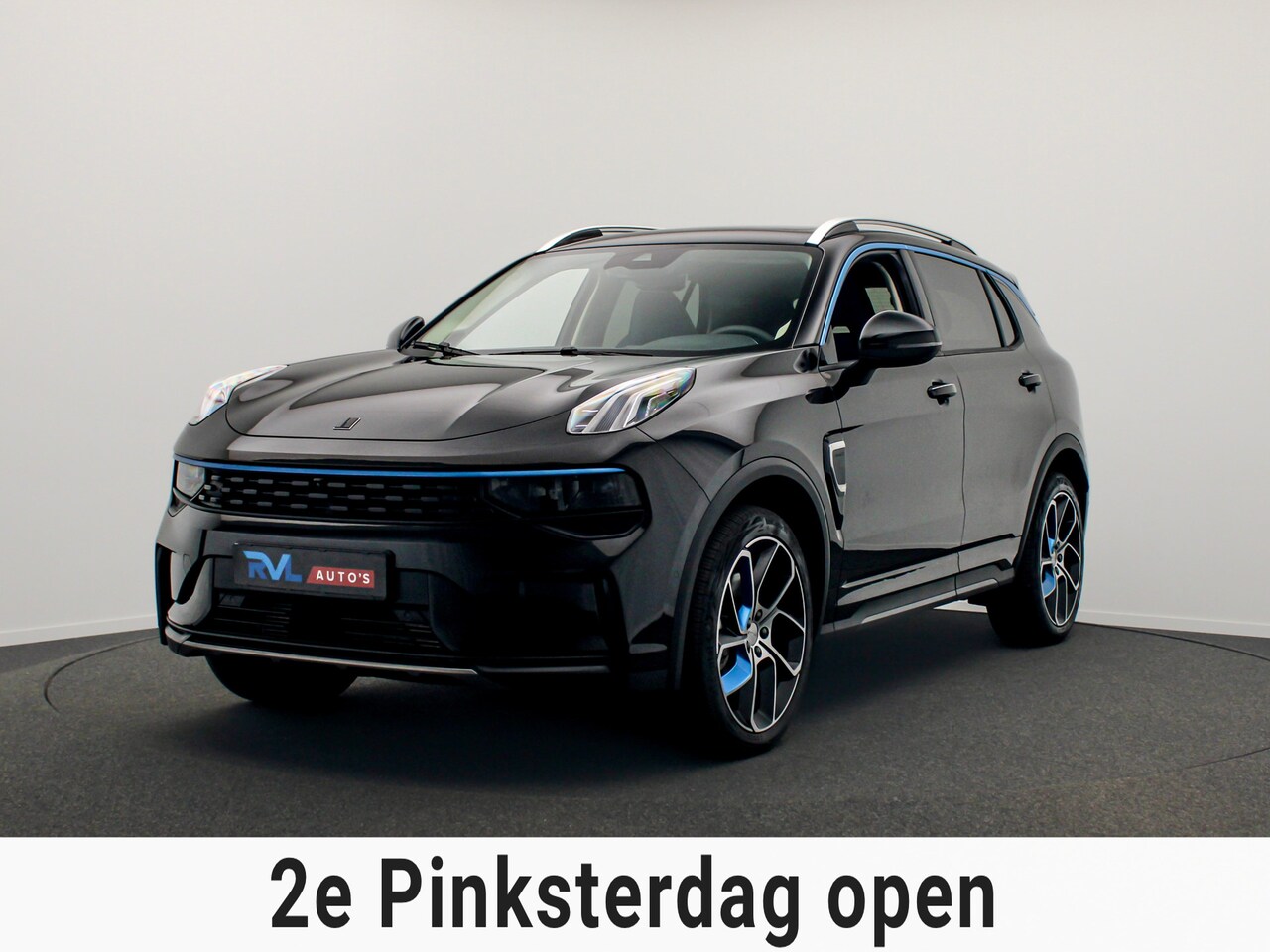 Lynk & Co 01 - 1.5 261PK Plug-in Hybrid *360° Camera* Pano/dak Apple/Carplay Adaptive/Cruise - AutoWereld.nl