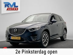 Mazda CX-5 - 2.5 SkyActiv-G 192 GT-M 4WD | Pano/Dak | Trekhaak | Leder | Bose