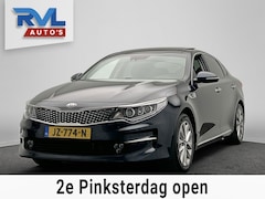 Kia Optima - 1.7 CRDi DynamicLine| Origineel NL | Memorie |Panoramadak | Keyless | Stoel/Stuur Verwarmi