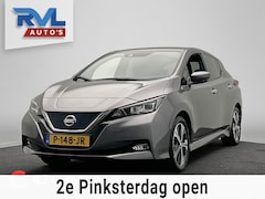 Nissan LEAF - N-Connecta 40 kWh | Origineel NL | Stoelverwarming | Rondomzicht/Camera |