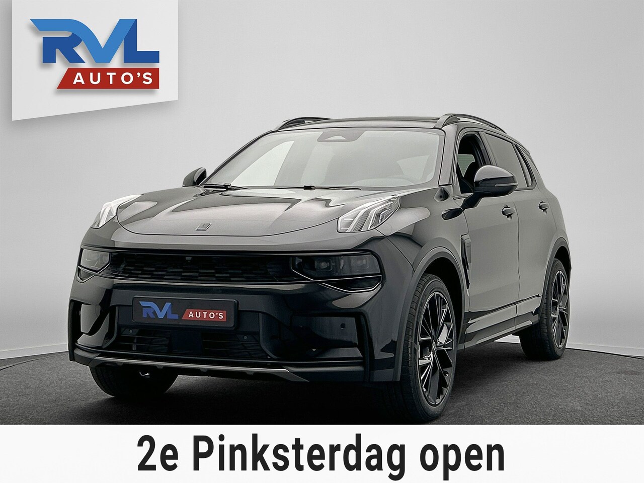 Lynk & Co 01 - 1.5 More | Leder| Pano | Stoel+Stuurwielverwarming | Keyless - AutoWereld.nl
