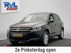Volkswagen Tiguan - 1.4 TSI Sport&Style | Navigatie | Climate/Control | Stoelverwarming