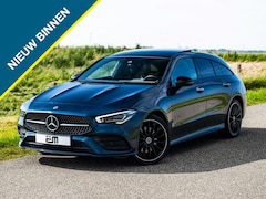 Mercedes-Benz CLA-Klasse - SB 250e AMG Pano Memory Multibeam Night Pakket Sfeerverl