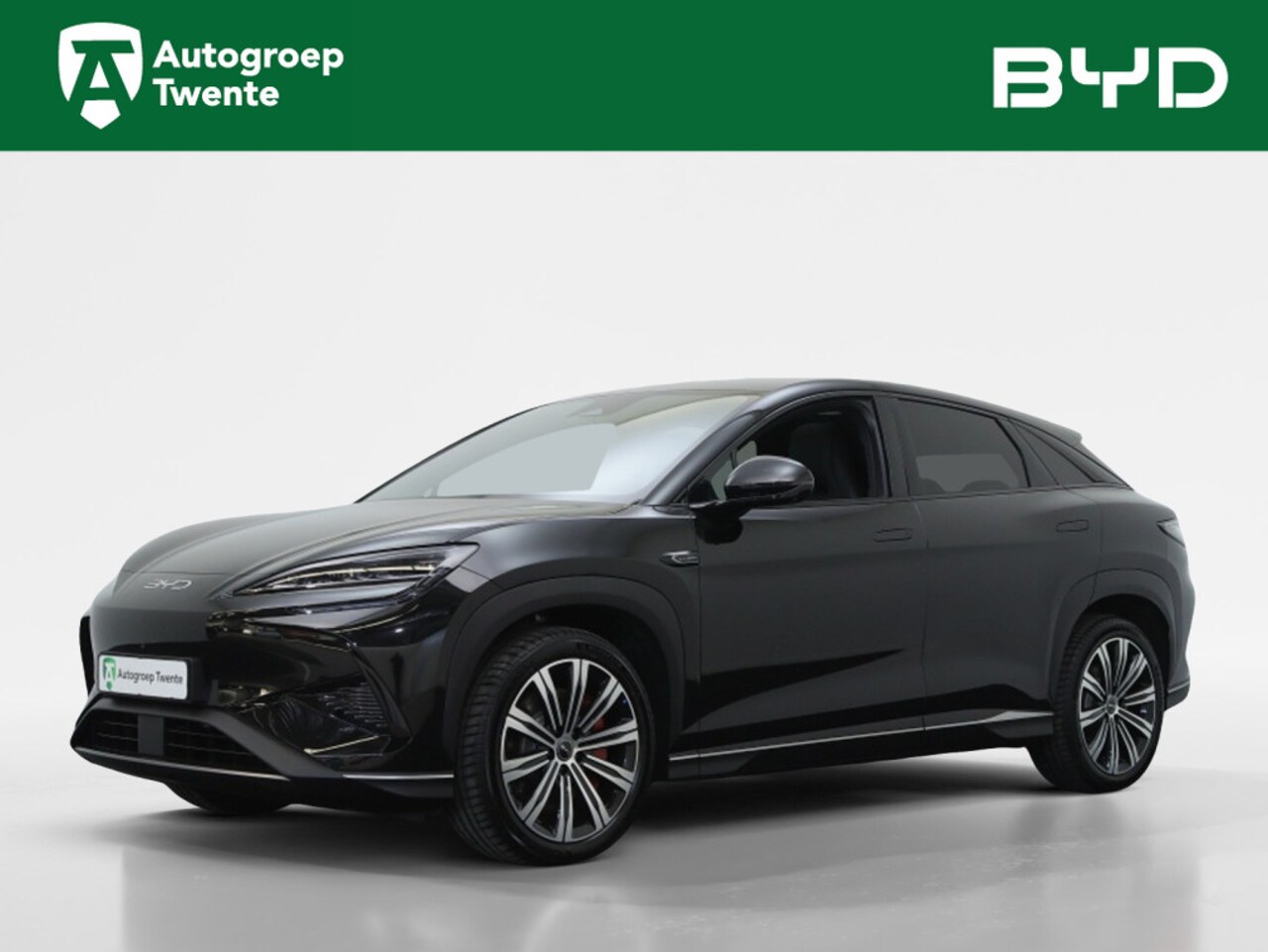 BYD Sealion 7 - Design AWD 82.5 kWh | Panoramadak | Private Lease 899,- p.m. | - AutoWereld.nl