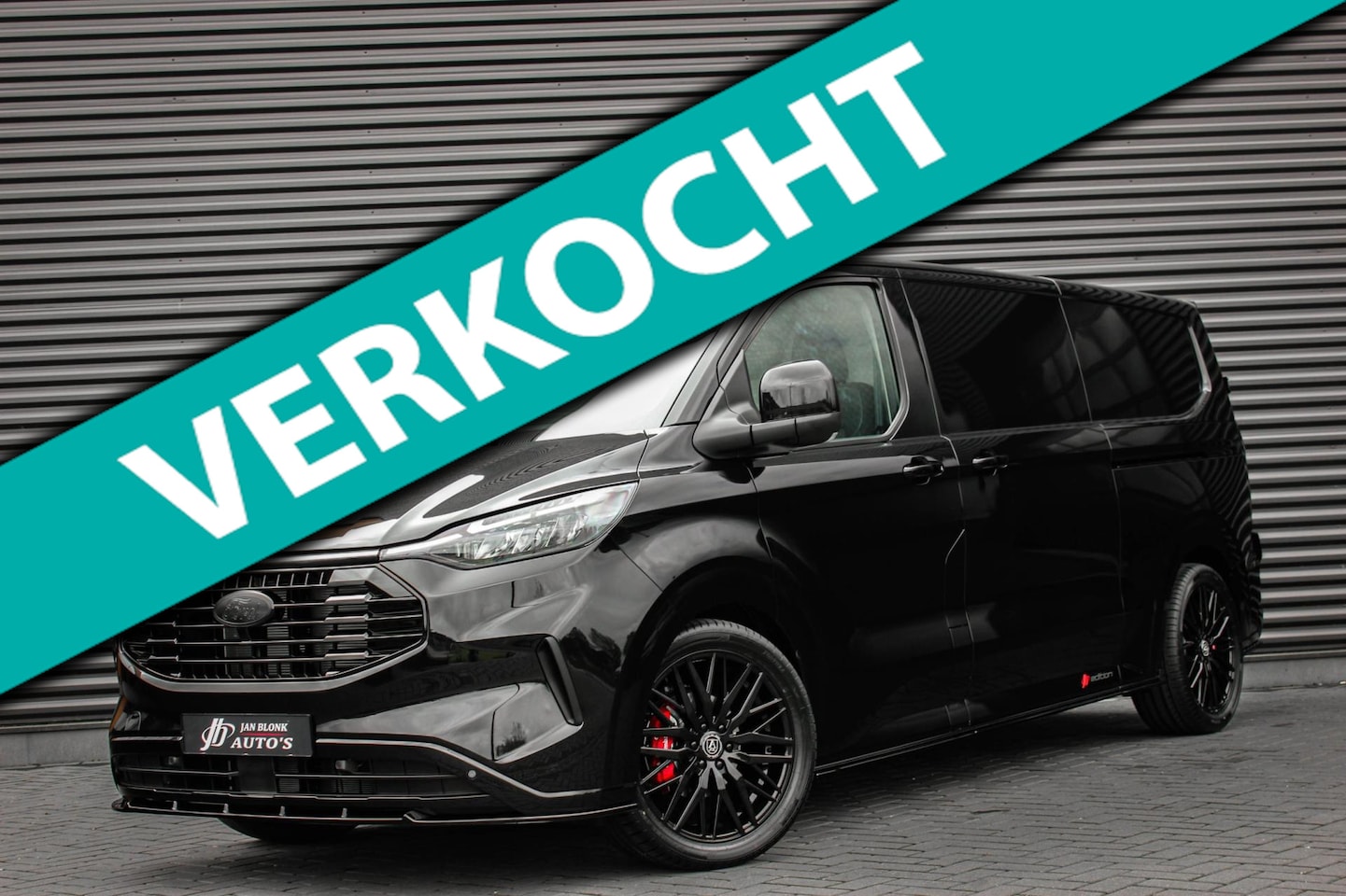 Ford Transit Custom - 300 2.0 TDCI L2H1 Limited 170PK JB- EDITION / DRIVER ASSISTANCE PACK / 2X SCHUIFDEUR / CAM - AutoWereld.nl