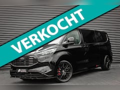 Ford Transit Custom - 300 2.0 TDCI L2H1 Limited 170PK JB- EDITION / DRIVER ASSISTANCE PACK / 2X SCHUIFDEUR / CAM