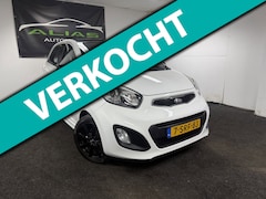 Kia Picanto - 1.0 CVVT ISG Plus Pack - Airco - APK 2027 - AUX - USB