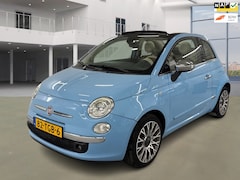 Fiat 500 C - 0.9 TwinAir Rock