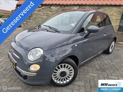 Fiat 500 - 1.2 Lounge | Panoramadak | Nette auto