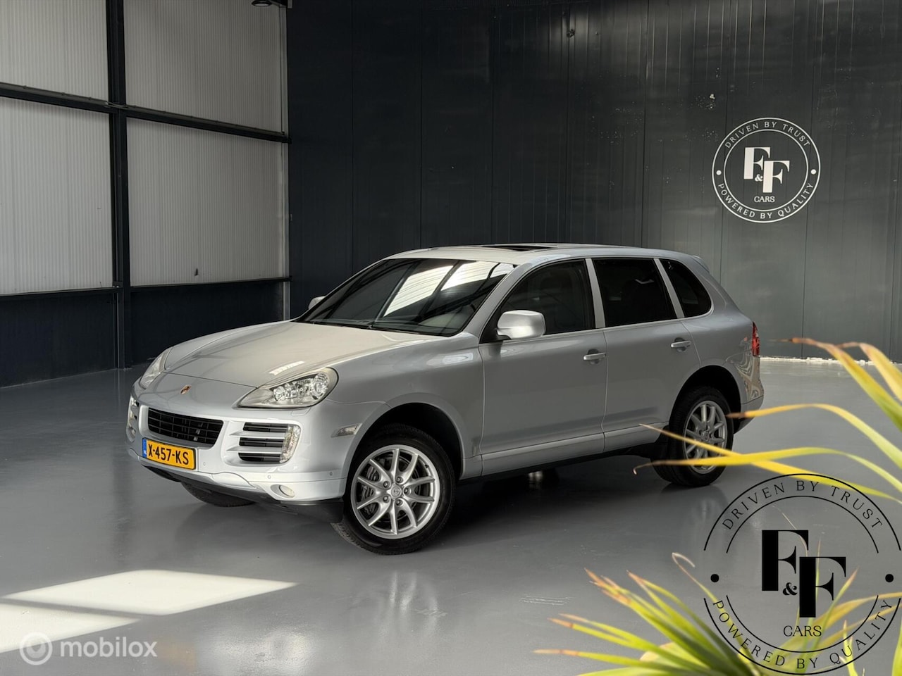 Porsche Cayenne - 3.6 V6 |290PK|4WD|Panoramadak|Vol. Historie - AutoWereld.nl