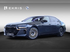 BMW 7-serie - M760e xDrive M Sportpakket Pro | Connoisseur Pack | Executive Pack | Entertainment systeem