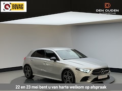 Mercedes-Benz A-klasse - 200 Premium Plus | AMG Line | Night pakket | Cam achter