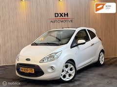 Ford Ka - 1.2 Titanium X s/s APK6/2027 PANO LEDER STOELVW AIRC