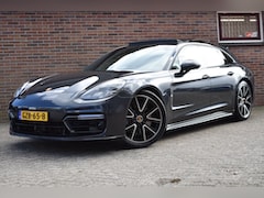 Porsche Panamera Sport Turismo - 2.9 4 E-Hybrid '24 SOH 97% Platinum Edition Sport Chrono Pano LED Leder Bose Inruil mogeli