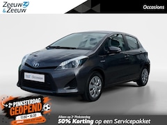 Toyota Yaris - 1.5 Full Hybrid Aspiration | Automaat | Camera | Navigatie | Bluetooth | Climate Control |