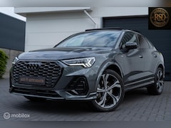 Audi Q3 Sportback - 45 TFSI e 3xS-line/Pano/20"/360camera/Matrix