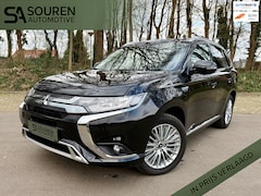 Mitsubishi Outlander - S-Edition2.4 PHEV/224PK/ 18"/Adaptieve cruise/Dodehoek/LED/Stoelverwarming/PDC/Camera/Appl
