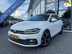 Volkswagen Polo - 1.0 TSI Highline Business R | Automaat | Stoelverwarming | PDC | Navi | Cruise | Led | Cli