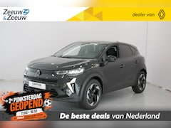 Renault Captur - 1.8 E-Tech full hybrid 160 techno Uit voorraad leverbaar op is op