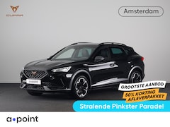 CUPRA Formentor - 1.4 e-Hybrid Business 204 pk Automaat (DSG) | Navigatie via App | Parkeersensoren achter |