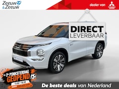 Mitsubishi Outlander - 2.4 PHEV Instyle | €7500, - VOORRAADKORTIG | Verschillende uitvoeringen en kleuren beschik