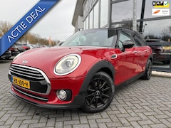 MINI Clubman - 1.5 Cooper Chili Serious Business | Panorama | Harmen Kardon | Navi | Keyless | Camera | D