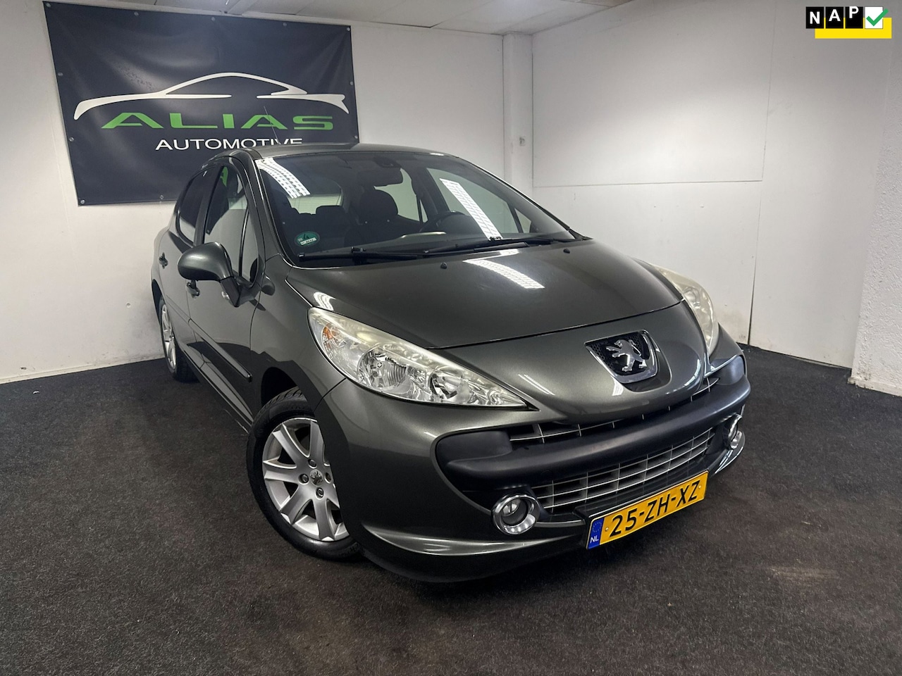 Peugeot 207 - 1.6 VTi XS Pack -Airco - NAP - APK 2027 - AutoWereld.nl
