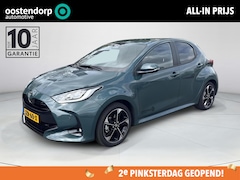 Toyota Yaris - 1.5 Hybrid 130 Executive | Navigatie | Apple CarPlay/Android auto | Achteruitrijcamera | P