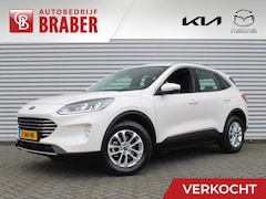 Ford Kuga - 2.5 PHEV Titanium | Camera v+a | Stuur-/stoel/voorruitverwarming | Dodehoek detectie | Cru