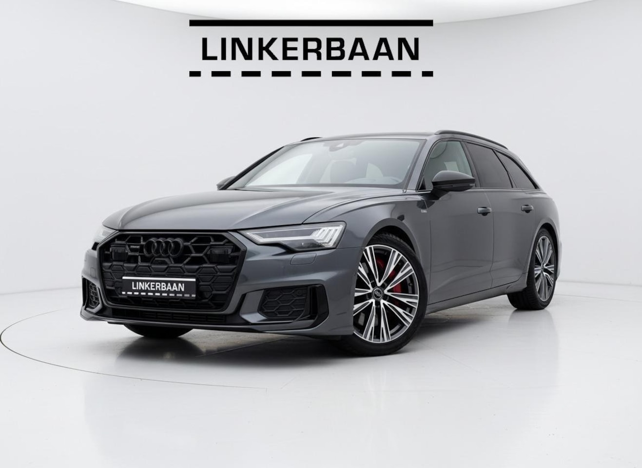 Audi A6 Avant - 55 TFSI e Quattro Pro Line S Competition | SOH 96% | Panodak | Matrix | Leder | 20 inch | - AutoWereld.nl