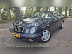 Mercedes-Benz CLK-klasse Coupé - 320 Elegance aut. NIEUWSTAAT UNIEK